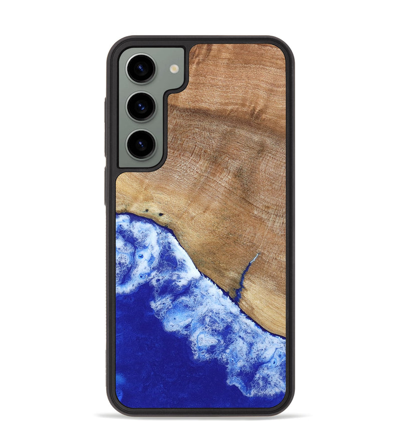 Galaxy S23 Plus Wood Phone Case - Owen (Coastal, 799444)