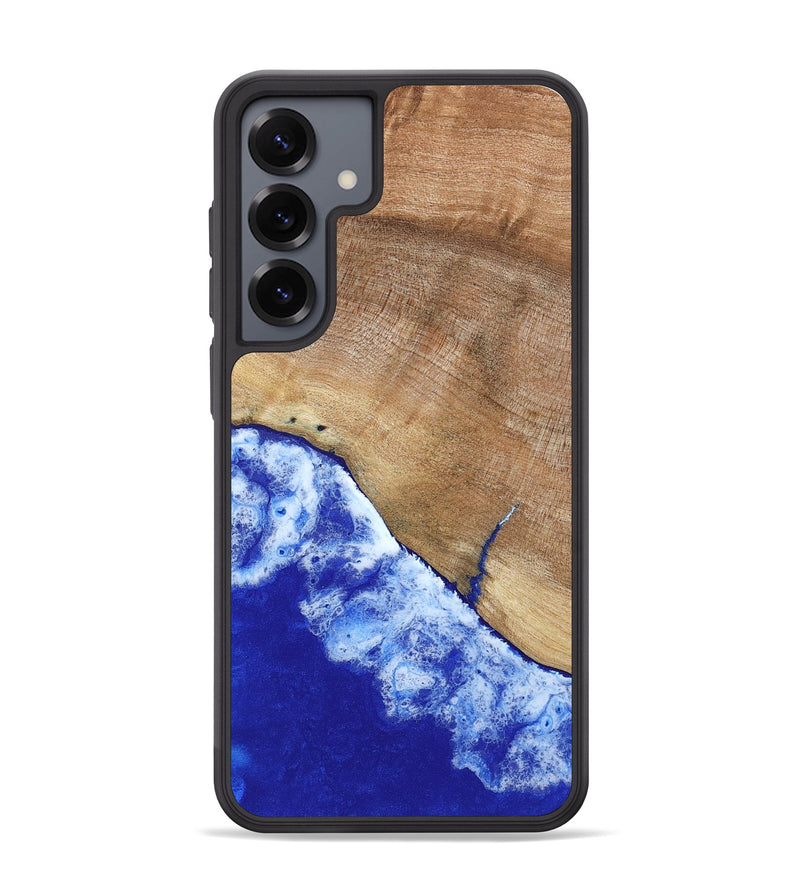 Galaxy S25 Plus Wood Phone Case - Owen (Coastal, 799444)