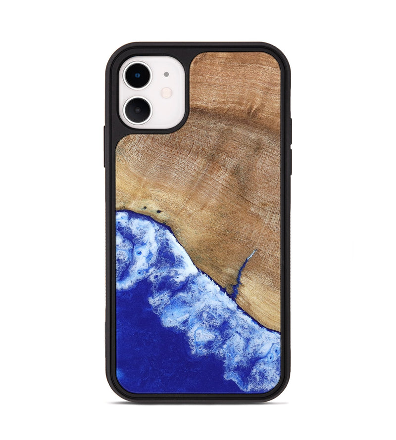 iPhone 11 Wood Phone Case - Owen (Coastal, 799444)