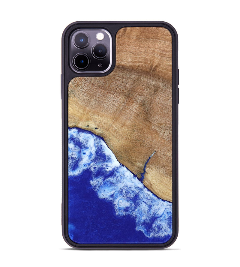 iPhone 11 Pro Max Wood Phone Case - Owen (Coastal, 799444)
