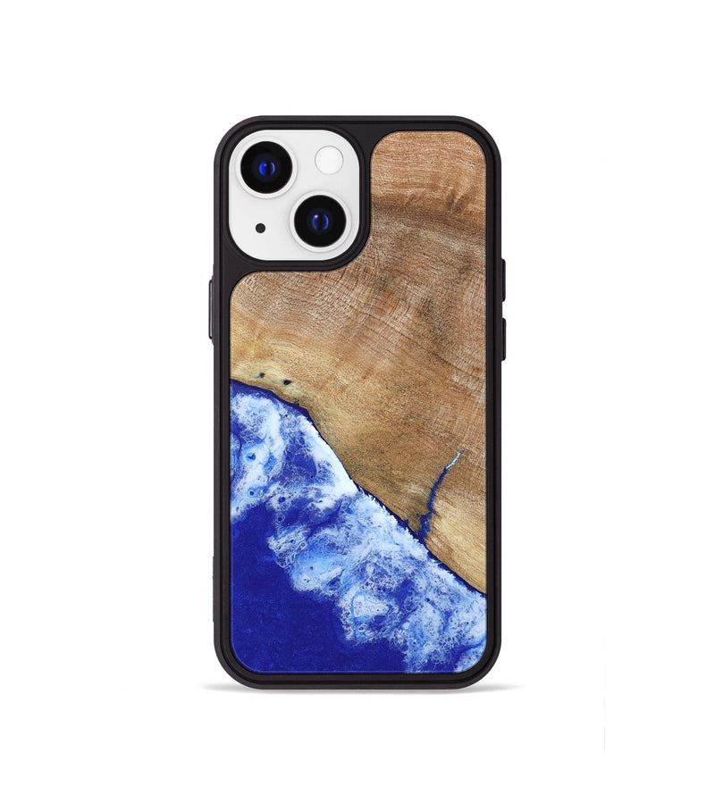 iPhone 13 mini Wood Phone Case - Owen (Coastal, 799444)