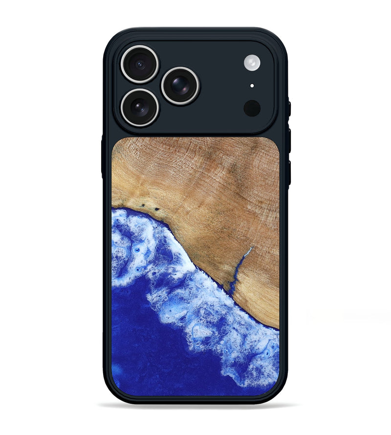iPhone 17 Pro Max Wood Phone Case - Owen (Coastal, 799444)