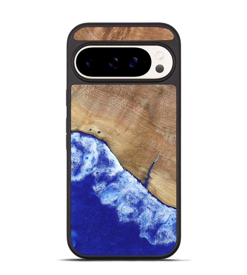 Pixel 9 Pro Wood Phone Case - Owen (Coastal, 799444)