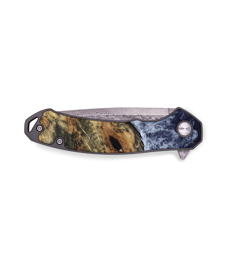 EDC Wood Pocket Knife - Enoch (Coastal, 799445)