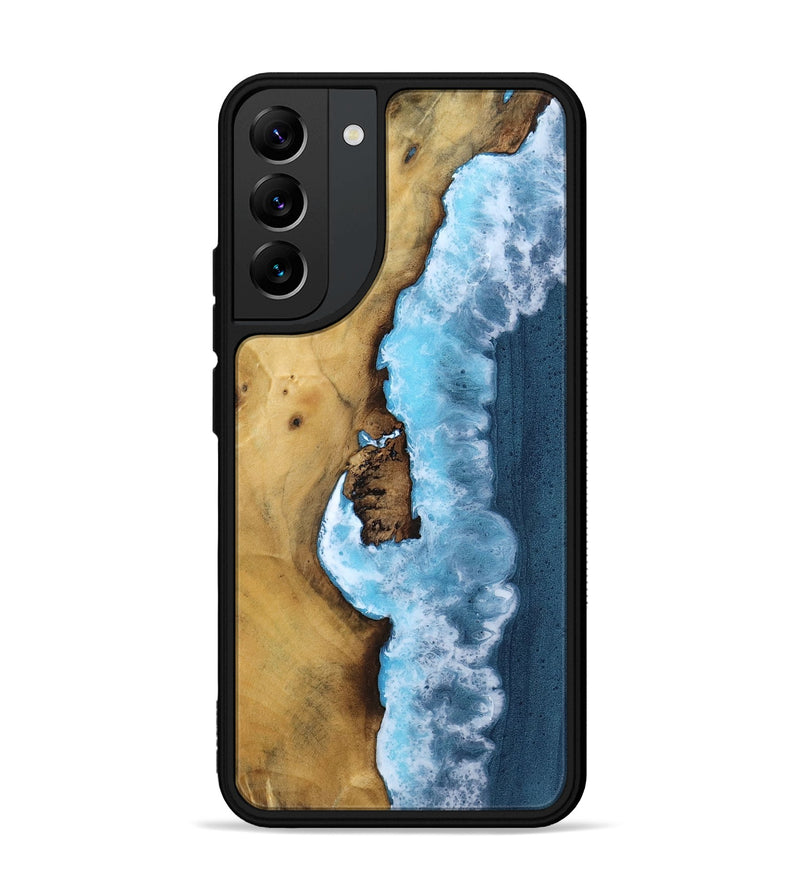 Galaxy S22 Plus Wood Phone Case - Iliana (Coastal, 799446)