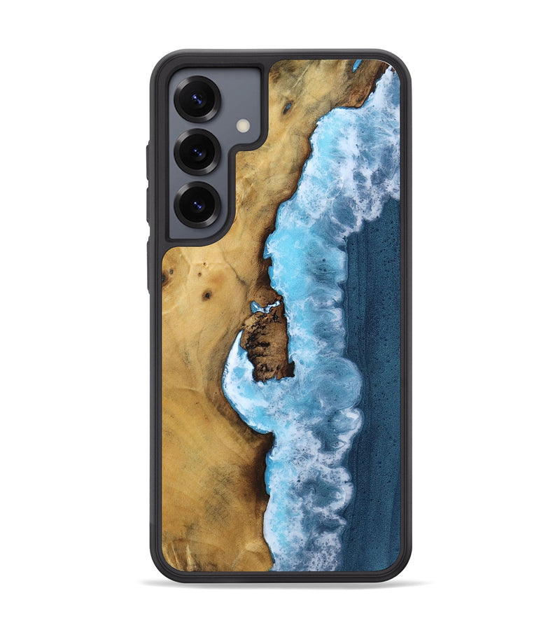 Galaxy S25 Plus Wood Phone Case - Iliana (Coastal, 799446)