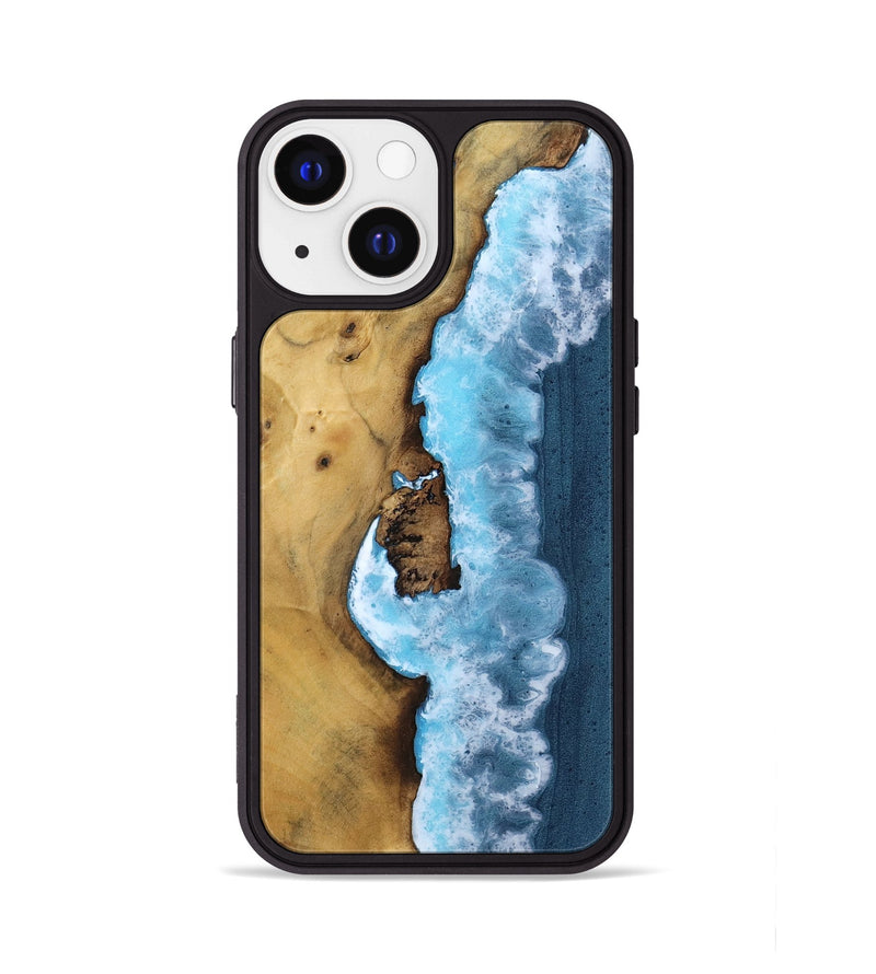 iPhone 13 Wood Phone Case - Iliana (Coastal, 799446)