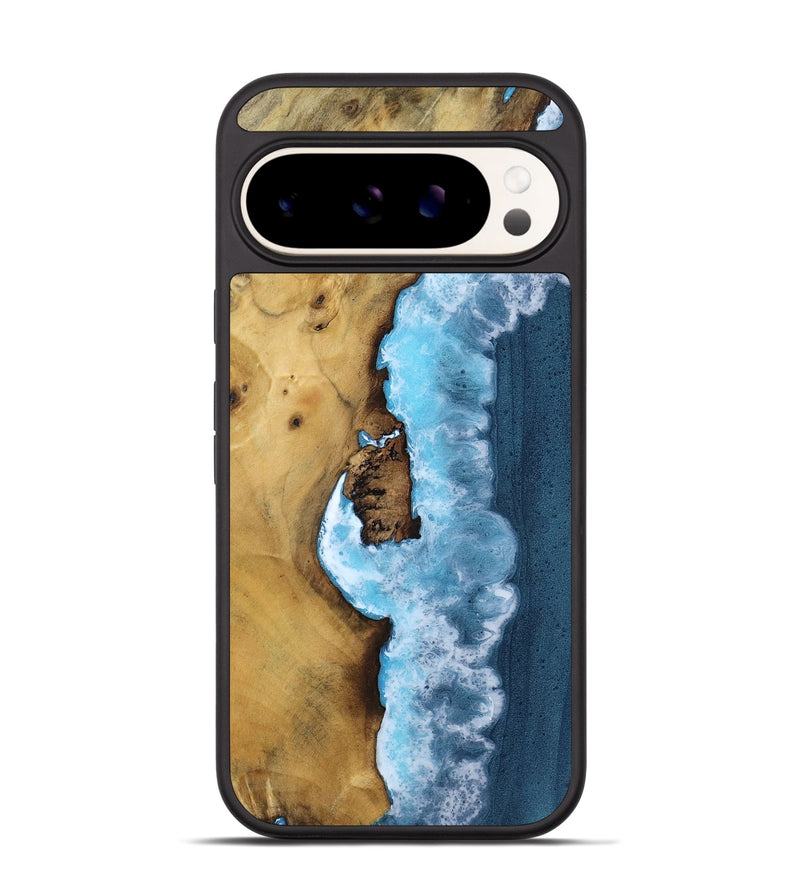 Pixel 9 Pro Wood Phone Case - Iliana (Coastal, 799446)
