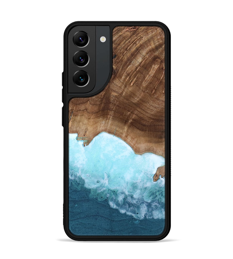 Galaxy S22 Plus Wood Phone Case - Louisa (Coastal, 799448)