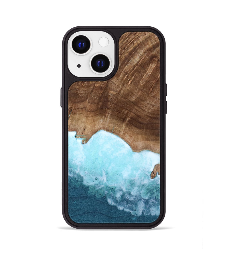 iPhone 13 Wood Phone Case - Louisa (Coastal, 799448)