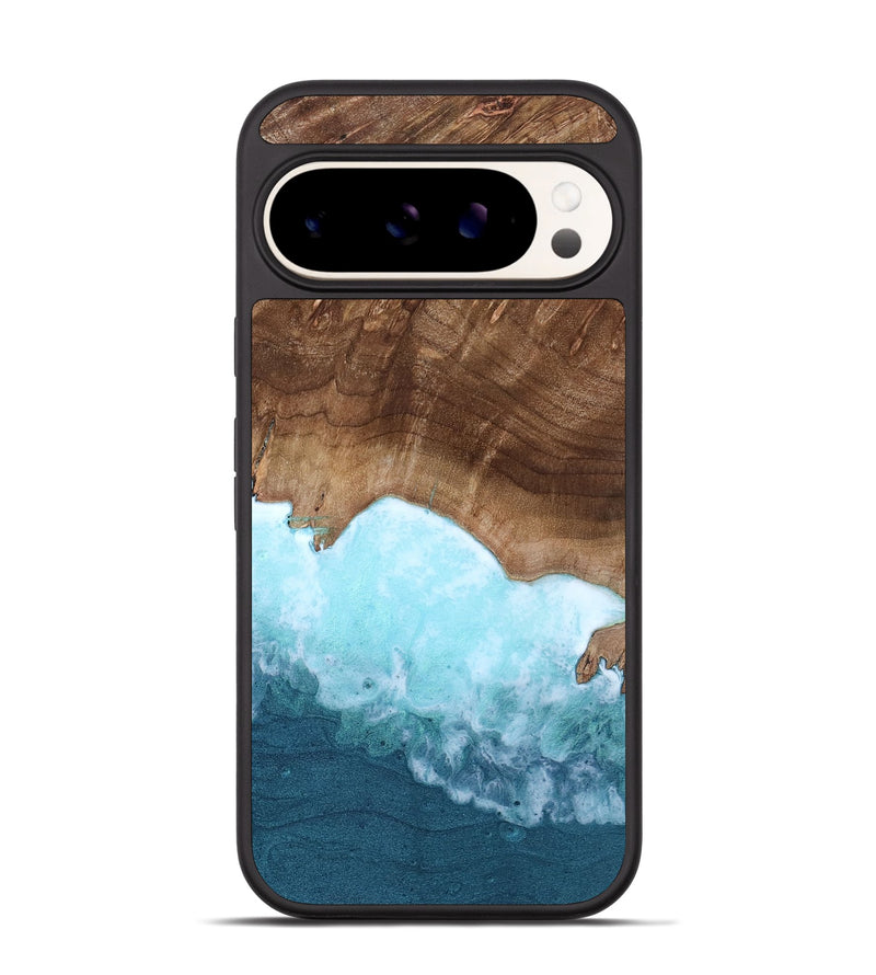 Pixel 9 Pro Wood Phone Case - Louisa (Coastal, 799448)