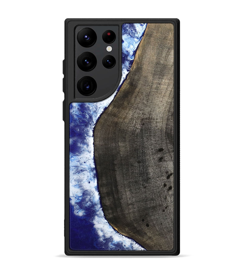 Galaxy S22 Ultra Wood Phone Case - Xena (Coastal, 799449)