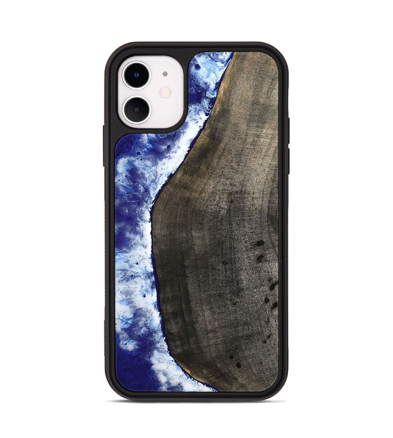 iPhone 11 Wood Phone Case - Xena (Coastal, 799449)