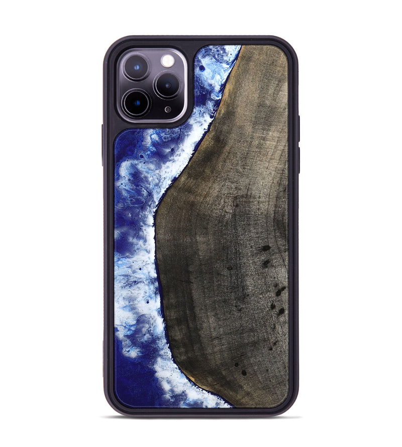 iPhone 11 Pro Max Wood Phone Case - Xena (Coastal, 799449)