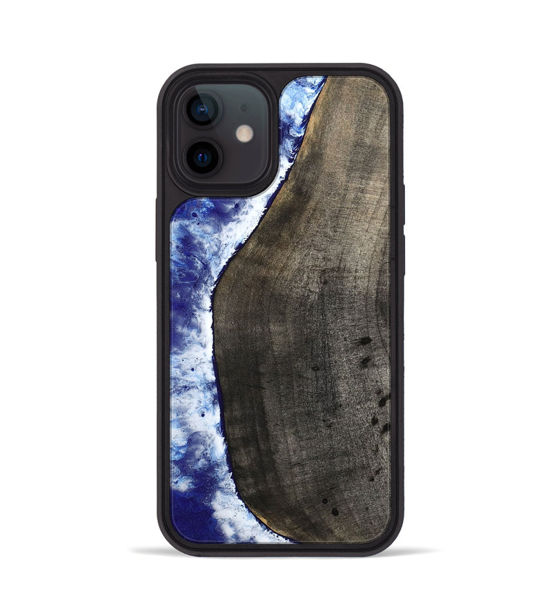 iPhone 12 Wood Phone Case - Xena (Coastal, 799449)