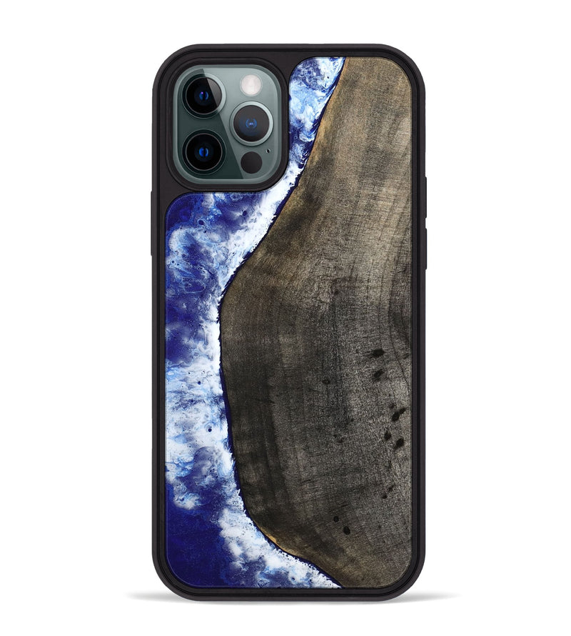 iPhone 12 Pro Max Wood Phone Case - Xena (Coastal, 799449)
