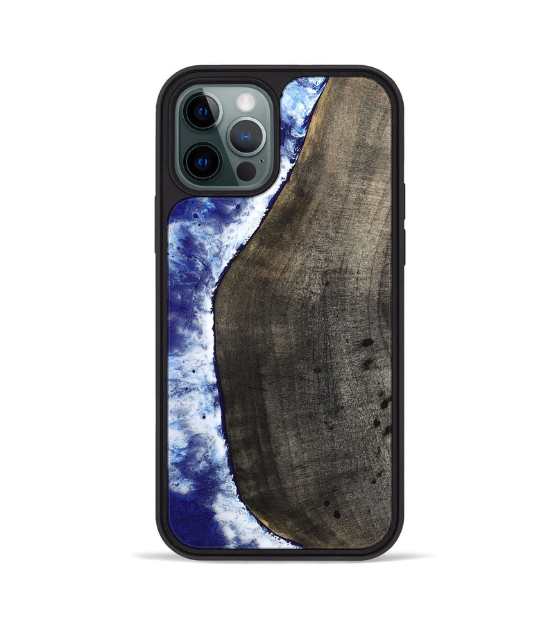 iPhone 12 Pro Wood Phone Case - Xena (Coastal, 799449)