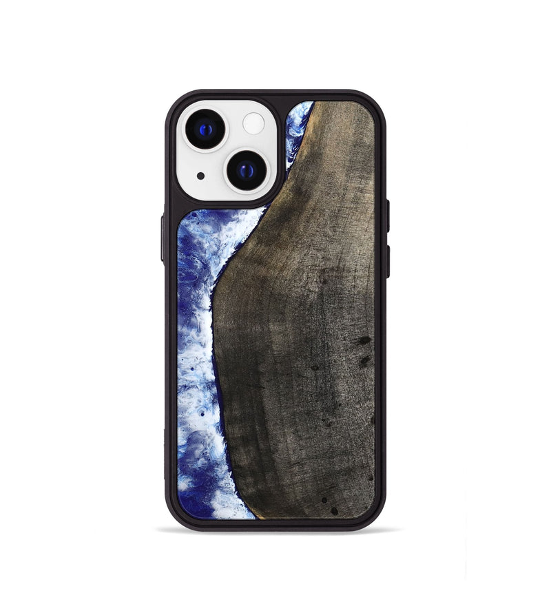 iPhone 13 mini Wood Phone Case - Xena (Coastal, 799449)