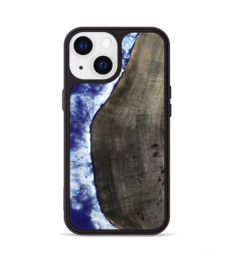 iPhone 13 Wood Phone Case - Xena (Coastal, 799449)