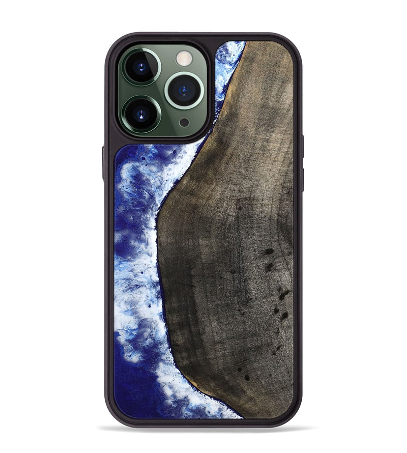 iPhone 13 Pro Max Wood Phone Case - Xena (Coastal, 799449)