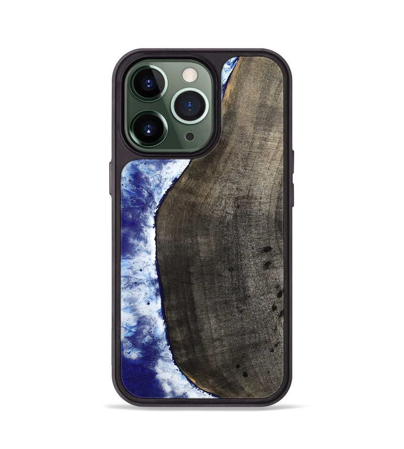 iPhone 13 Pro Wood Phone Case - Xena (Coastal, 799449)