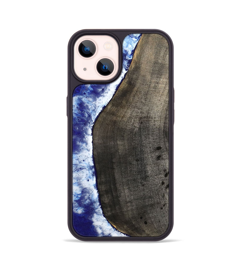 iPhone 14 Wood Phone Case - Xena (Coastal, 799449)