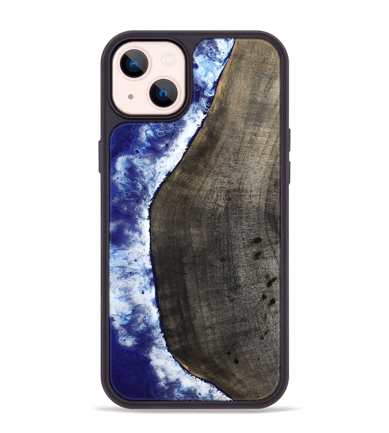 iPhone 14 Plus Wood Phone Case - Xena (Coastal, 799449)