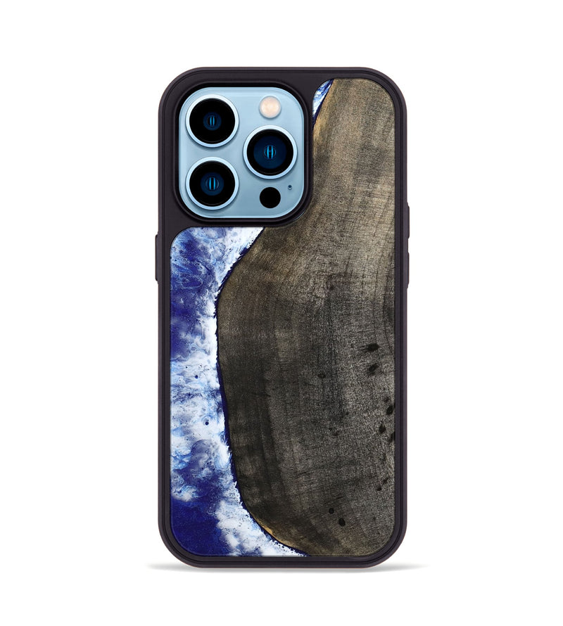 iPhone 14 Pro Wood Phone Case - Xena (Coastal, 799449)