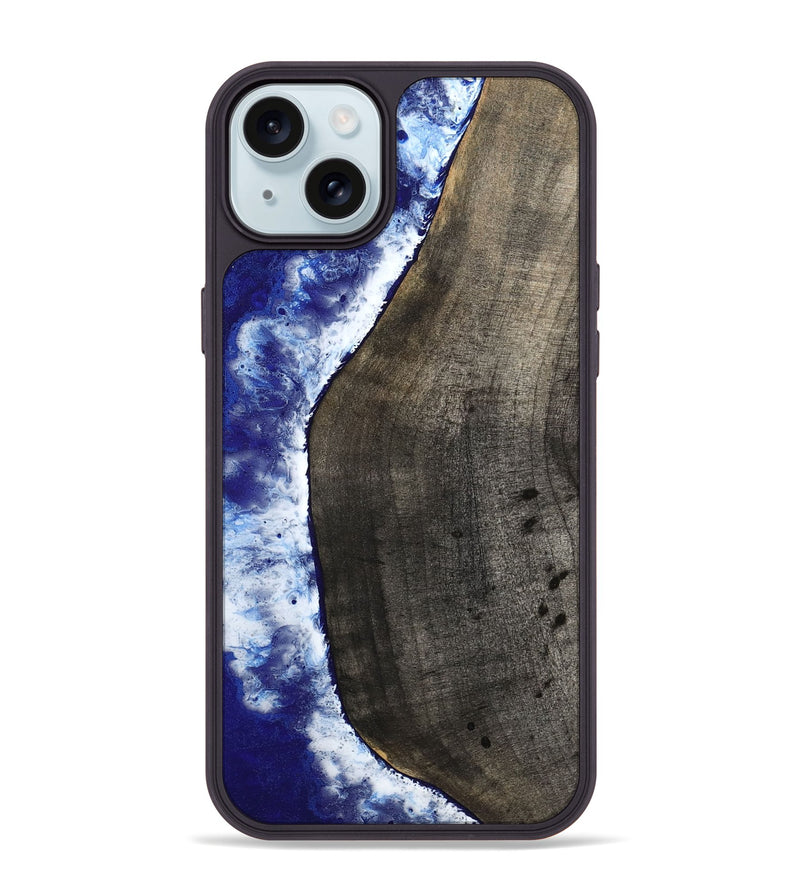 iPhone 15 Plus Wood Phone Case - Xena (Coastal, 799449)
