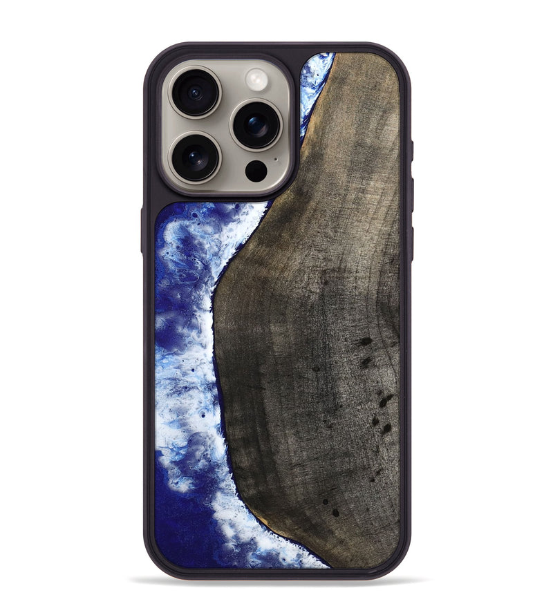 iPhone 15 Pro Max Wood Phone Case - Xena (Coastal, 799449)