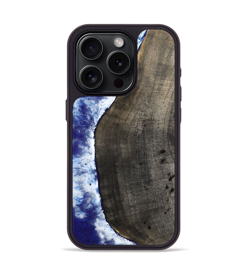 iPhone 15 Pro Wood Phone Case - Xena (Coastal, 799449)