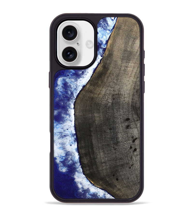 iPhone 16 Plus Wood Phone Case - Xena (Coastal, 799449)
