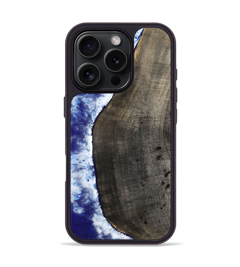 iPhone 16 Pro Wood Phone Case - Xena (Coastal, 799449)