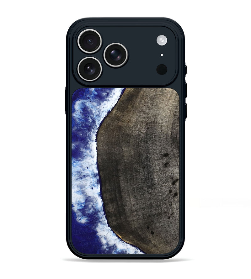 iPhone 17 Pro Max Wood Phone Case - Xena (Coastal, 799449)