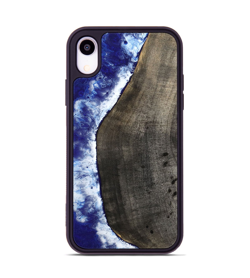 iPhone Xr Wood Phone Case - Xena (Coastal, 799449)