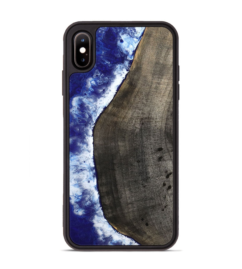 iPhone Xs Max Wood Phone Case - Xena (Coastal, 799449)