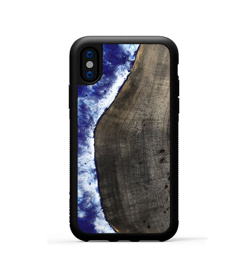 iPhone Xs Wood Phone Case - Xena (Coastal, 799449)