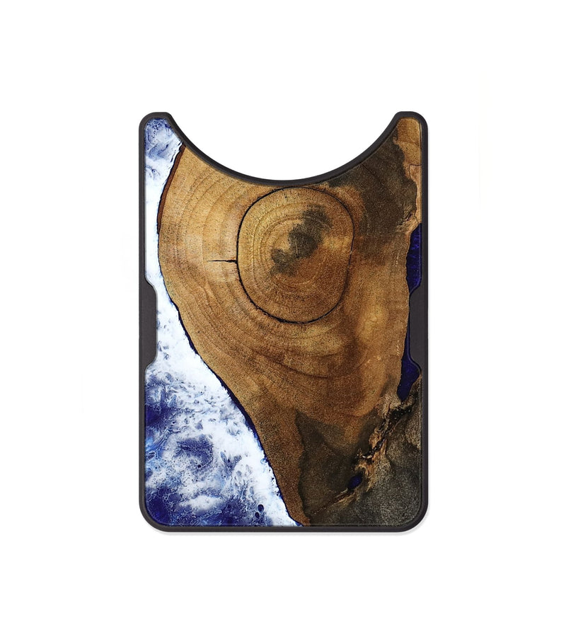 Alloy Wood Wallet - Camila (Coastal, 799450)