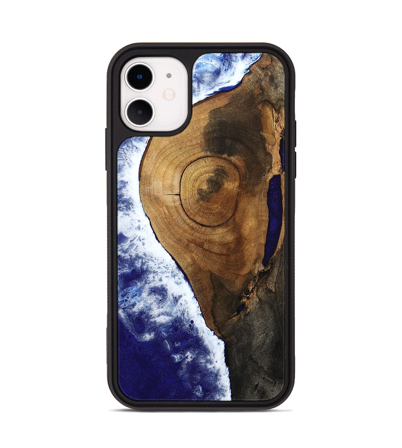 iPhone 11 Wood Phone Case - Camila (Coastal, 799450)