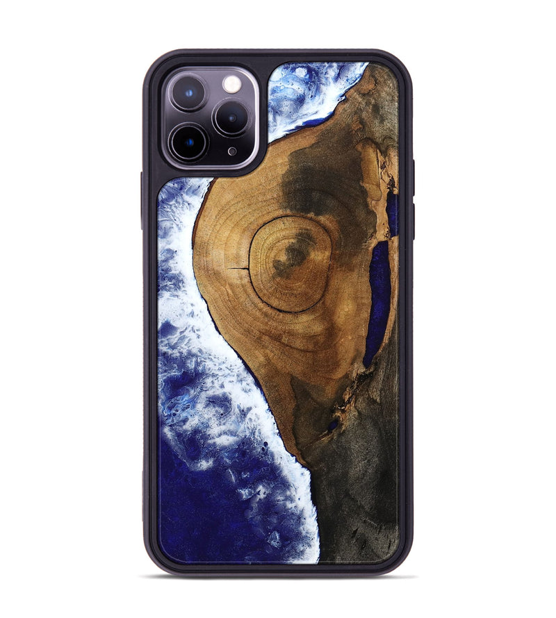 iPhone 11 Pro Max Wood Phone Case - Camila (Coastal, 799450)