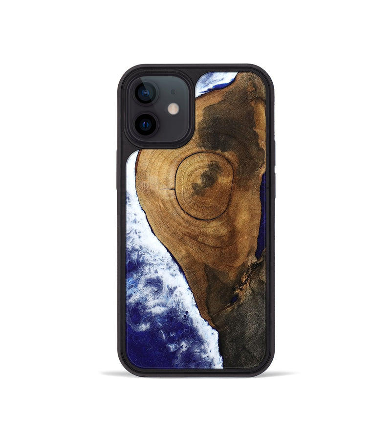 iPhone 12 mini Wood Phone Case - Camila (Coastal, 799450)