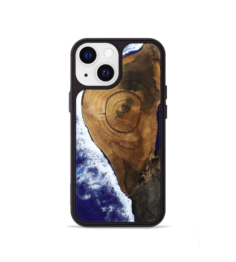 iPhone 13 mini Wood Phone Case - Camila (Coastal, 799450)