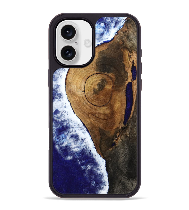 iPhone 16 Plus Wood Phone Case - Camila (Coastal, 799450)