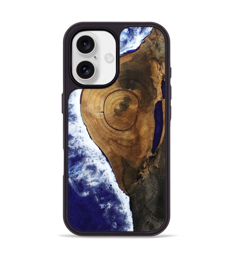 iPhone 17 Wood Phone Case - Camila (Coastal, 799450)