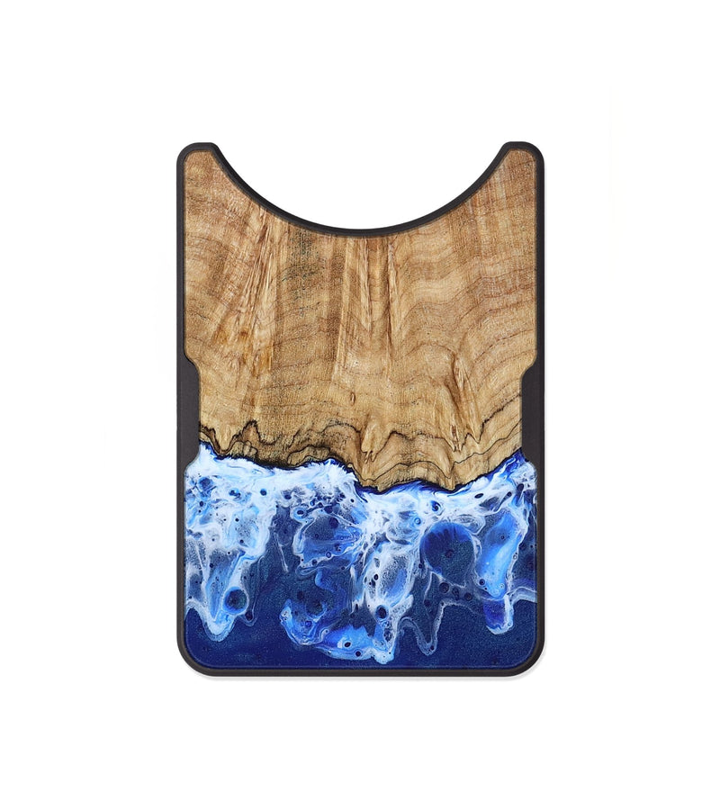 Alloy Wood Wallet - Janiyah (Coastal, 799451)