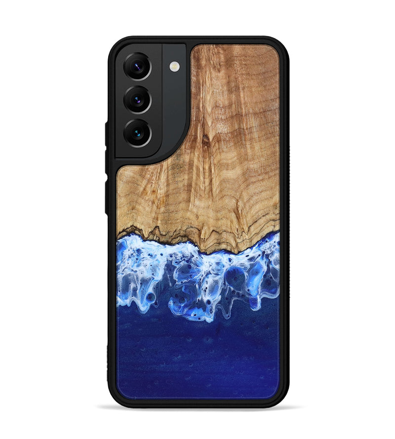 Galaxy S22 Plus Wood Phone Case - Janiyah (Coastal, 799451)