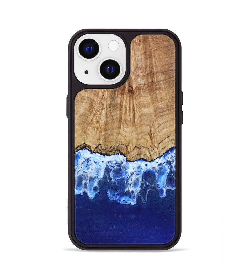iPhone 13 Wood Phone Case - Janiyah (Coastal, 799451)