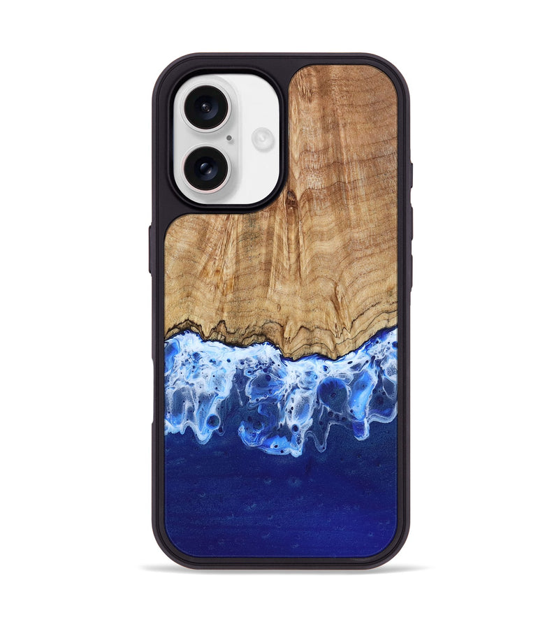 iPhone 17 Wood Phone Case - Janiyah (Coastal, 799451)