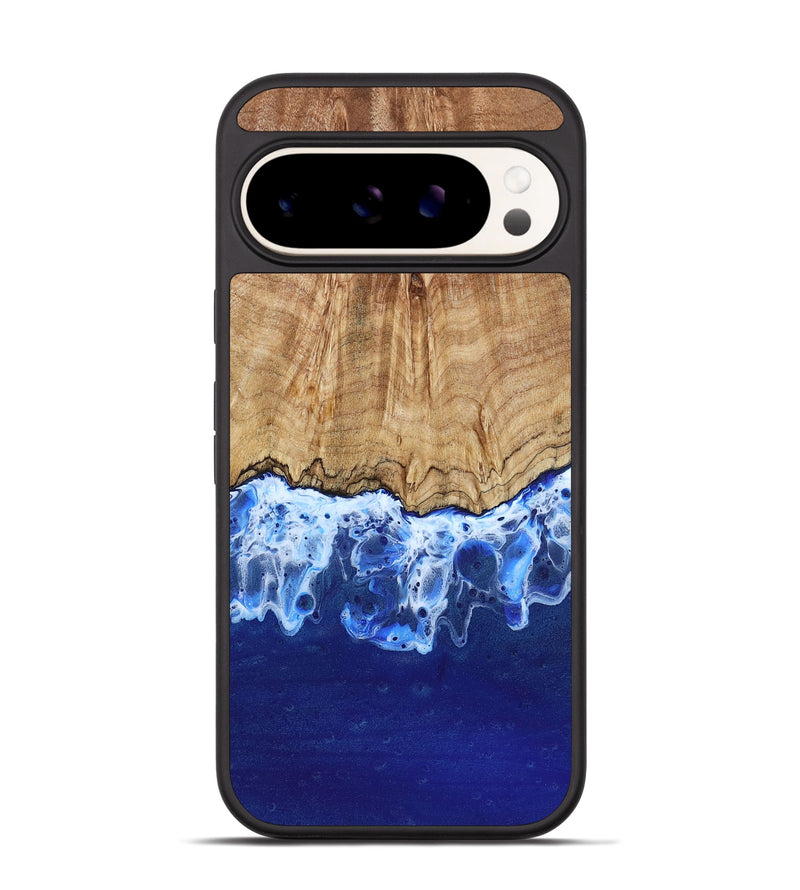 Pixel 9 Pro Wood Phone Case - Janiyah (Coastal, 799451)