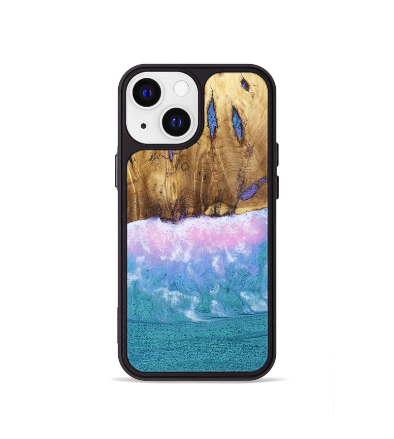 iPhone 13 mini Wood Phone Case - Oda (Coastal, 799453)